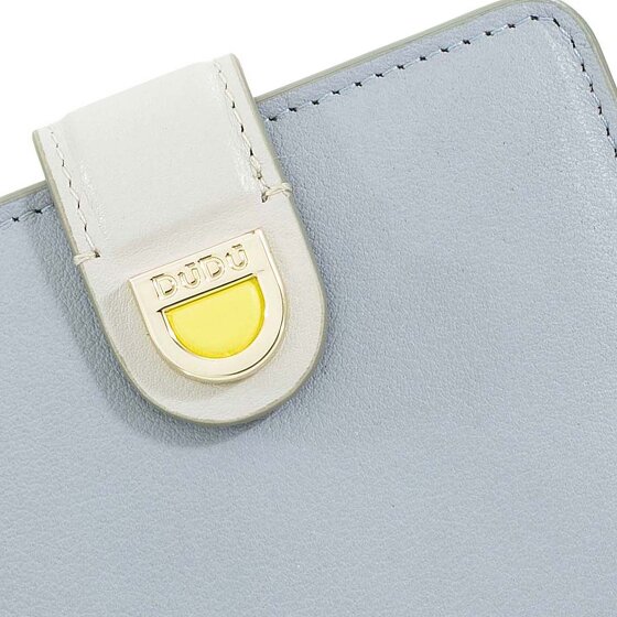 DuDu Skyline Porte-monnaie Protection RFID Cuir 11 cm