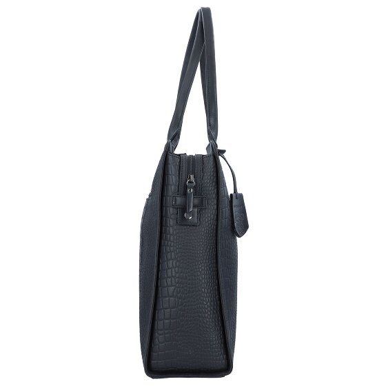 Burkely Casual Carly Sac à bandoulière en cuir 33 cm pour ordinateur portable