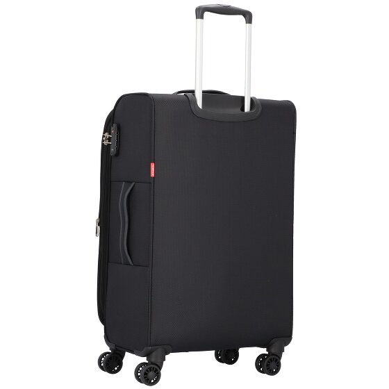 Gabol Cloud 4-roll trolley 69 cm