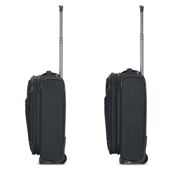 Roncato Gateway 2 roulettes Trolley de cabine S 55 cm avec soufflet d'extension