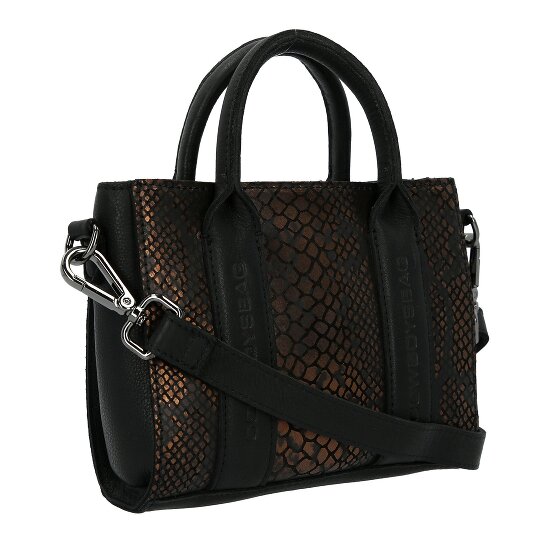 Cowboysbag Glam Newburgh Mini sac à main Cuir 18.5 cm
