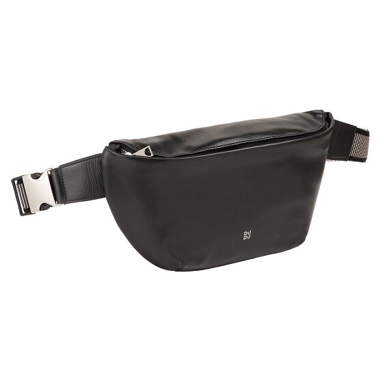 DuDu Tenerife Sac banane Cuir véritable 31 cm