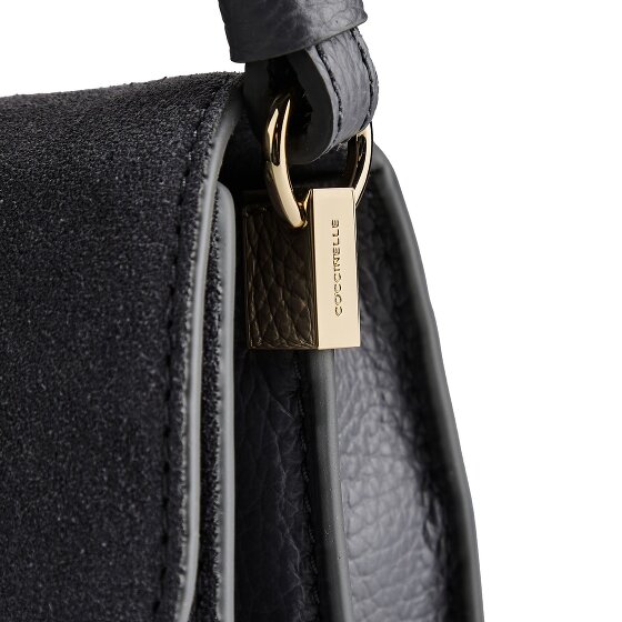 Coccinelle C-Me Sac à bandoulière Cuir véritable 26 cm