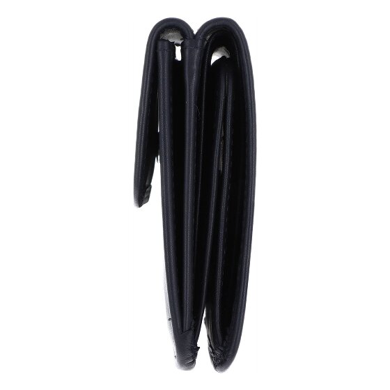 Golden Head Polo Porte-monnaie Protection RFID Cuir véritable 10.5 cm