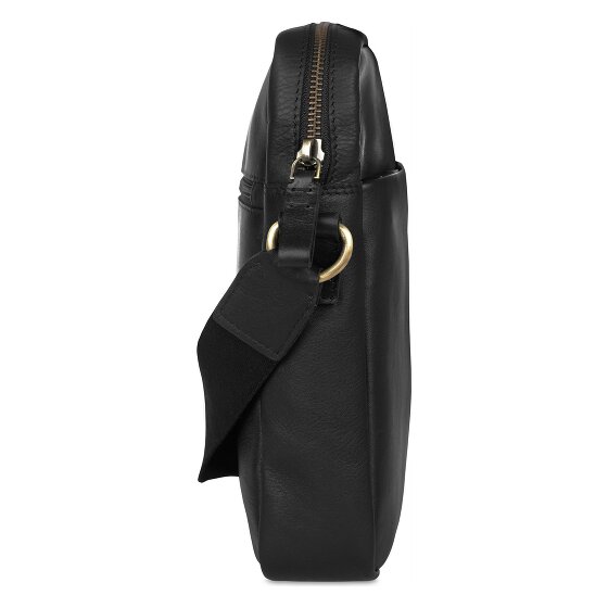 bugatti Ryan Sac à bandoulière Cuir véritable 23 cm