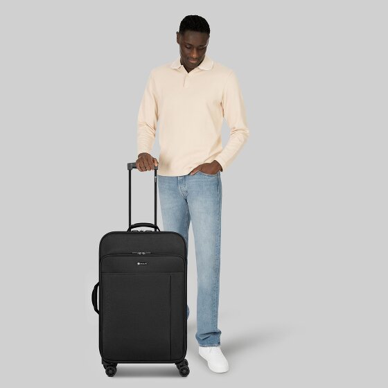 Check.In Sevilla 2.0 4 roulettes Trolley 70 cm