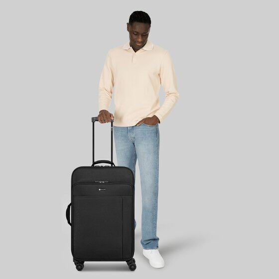 Check.In Sevilla 2.0 4 roulettes Trolley 70 cm