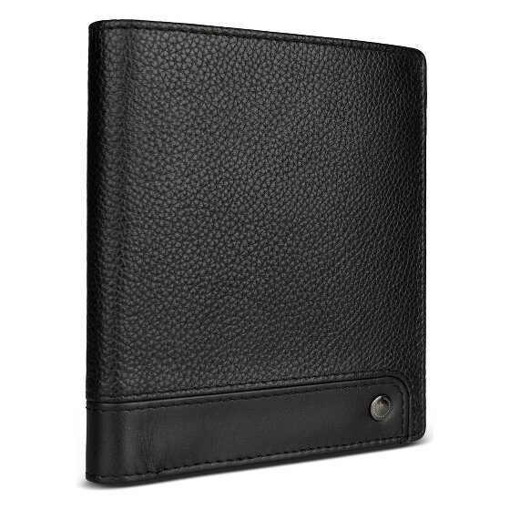 bugatti Due Porte-monnaie Protection RFID Cuir 10 cm