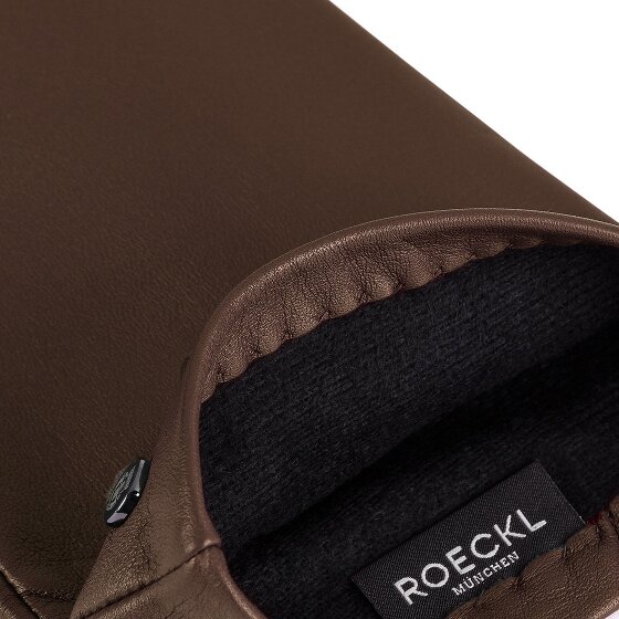 Roeckl Frankfurt Gants Cuir véritable