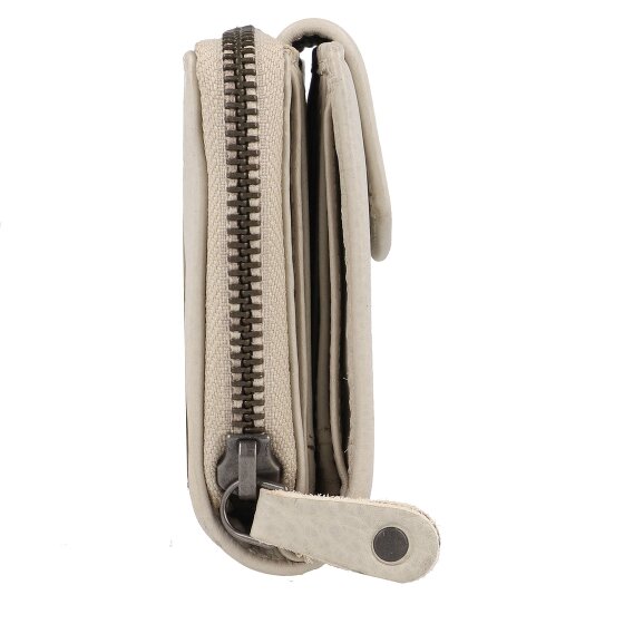 Harbour 2nd Belana Porte-monnaie Protection RFID Cuir 16 cm