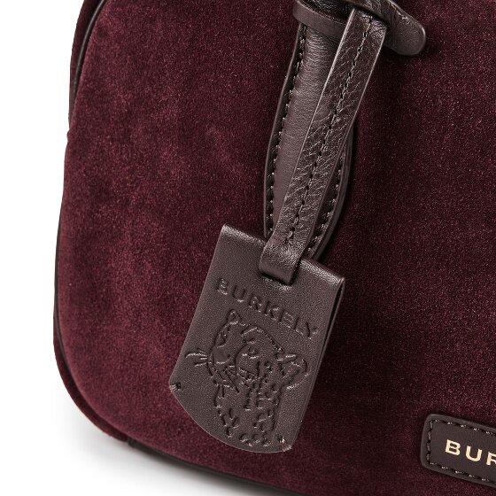 Burkely Suzy Sac à bandoulière Cuir véritable 31 cm