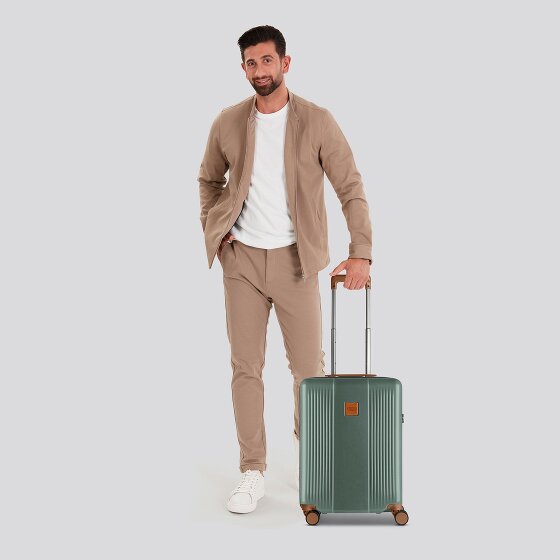 Bric's Ferrara 4 roues Valise cabine S 55 cm