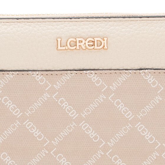 L.Credi Filiberta Porte-monnaie Protection RFID 15 cm