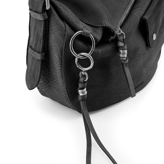 FredsBruder My Forever Friend Sac à bandoulière Cuir véritable 33.5 cm