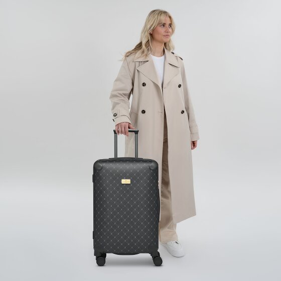 Lazarotti Palermo 4 roulettes Trolley M 66 cm