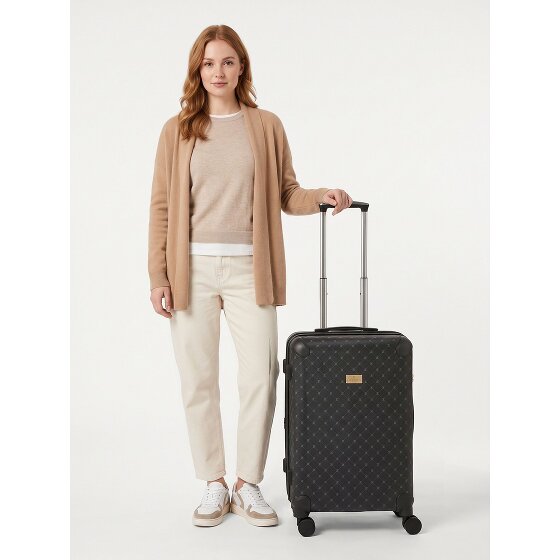 Lazarotti Palermo 4 roues Valise cabine M 66 cm