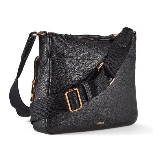 Fossil Maysen Sac à bandoulière Cuir véritable 28 cm