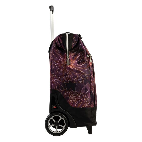 Punta Big Wheel Chariot à provisions 62 cm