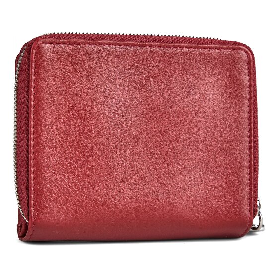 Esquire Athena Porte-monnaie Protection RFID Cuir véritable 10.5 cm