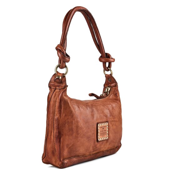 Campomaggi Vittoria Sac à bandoulière M Cuir véritable 25 cm