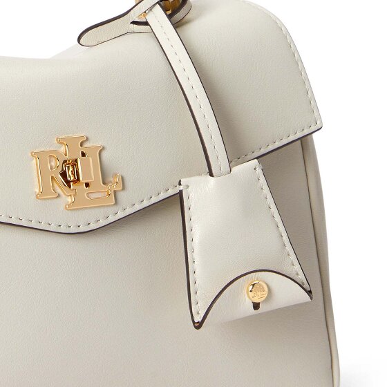 Lauren Ralph Lauren Farrah Sac à bandoulière Cuir véritable 23 cm