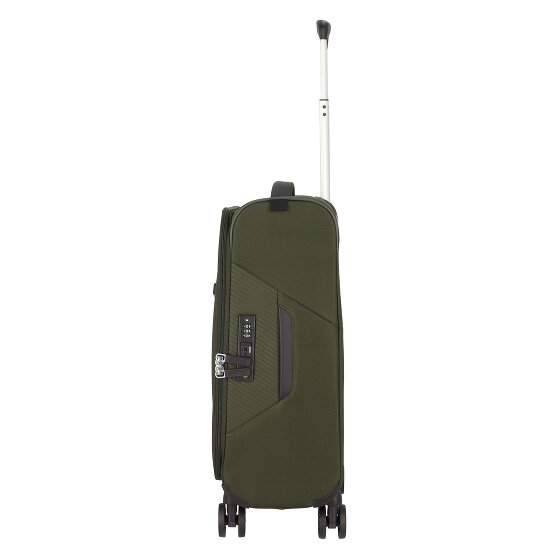 Samsonite Litebeam 4 roues Valise cabine 55 cm