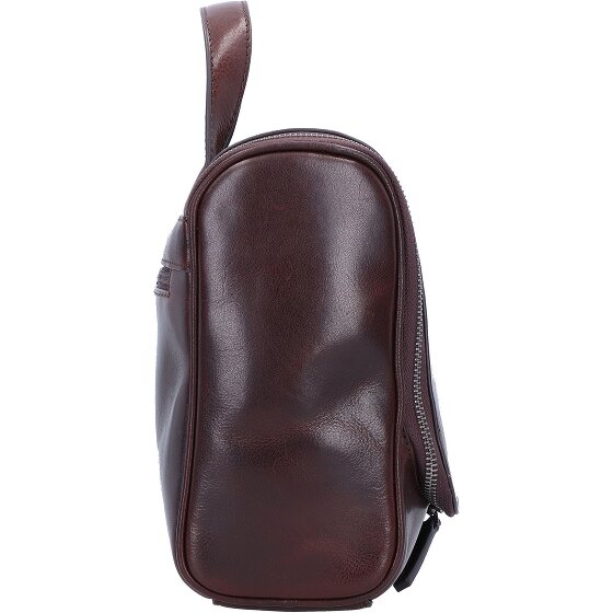 Leonhard Heyden Roma Trousse de toilette Cuir 26 cm