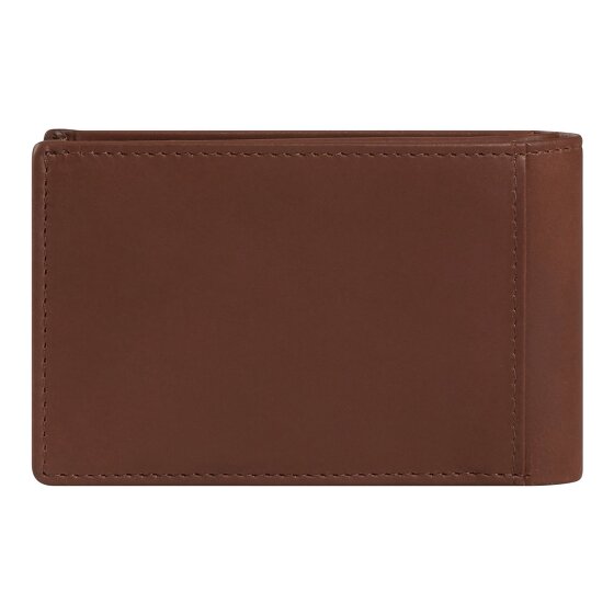 Samsonite Eluxe Veg Porte-monnaie Protection RFID Cuir véritable 11 cm