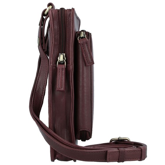 Greenland Nature Nature Soft Pochette pour portable Porte-monnaie en cuir 11 cm