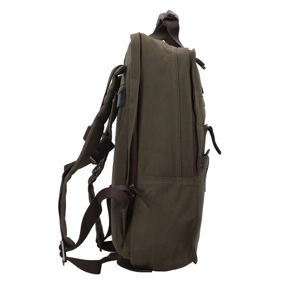 Harbour 2nd City Canvas Francis Daypack 41 cm Compartiment pour ordinateur portable