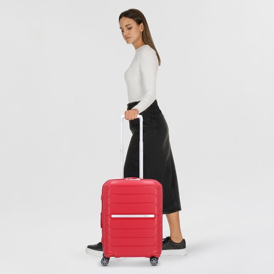 Samsonite Flux 4-roues trolley cabine 55 cm