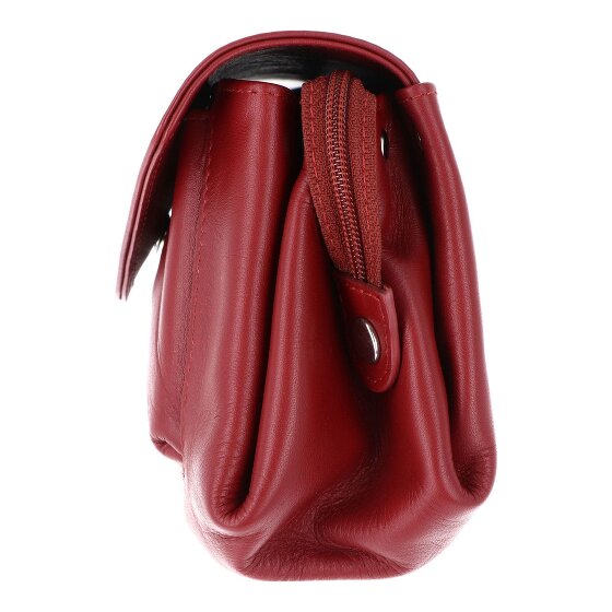 Golden Head Polo Porte-monnaie Protection RFID Cuir véritable 16.5 cm