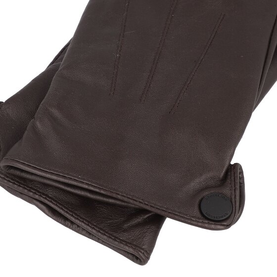 Strellson Gants Cuir