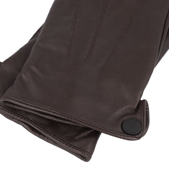 Strellson Gants Cuir