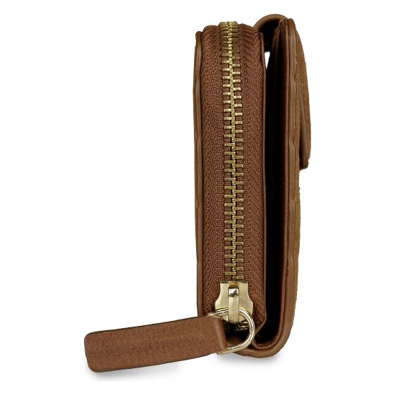 bugatti Fabia Porte-monnaie Protection RFID Cuir 16 cm