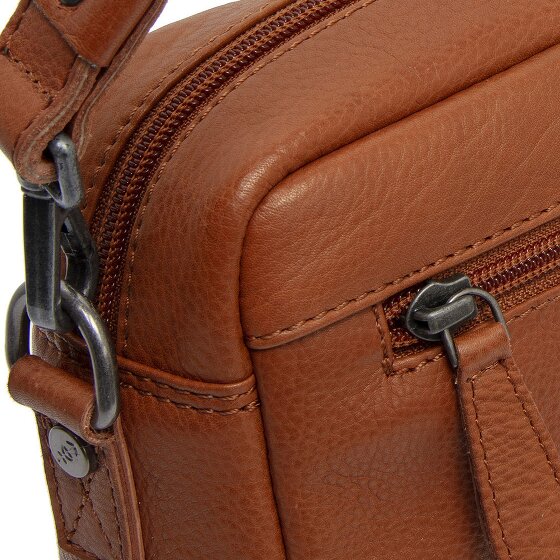 The Chesterfield Brand Liora Sac à bandoulière Cuir véritable 24 cm
