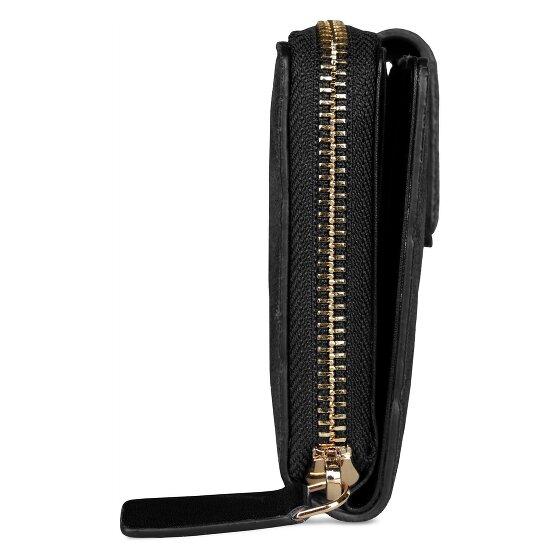 bugatti Fabia Porte-monnaie Protection RFID Cuir 16 cm