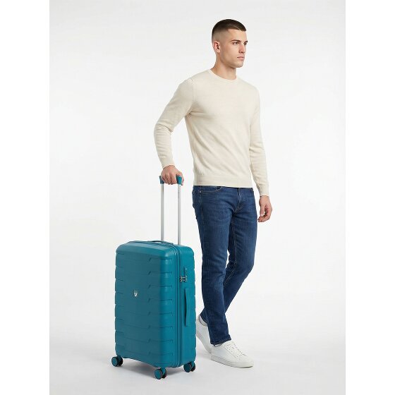 Roncato Skyline 2.0 Neon 4 roues Valise cabine 70 cm
