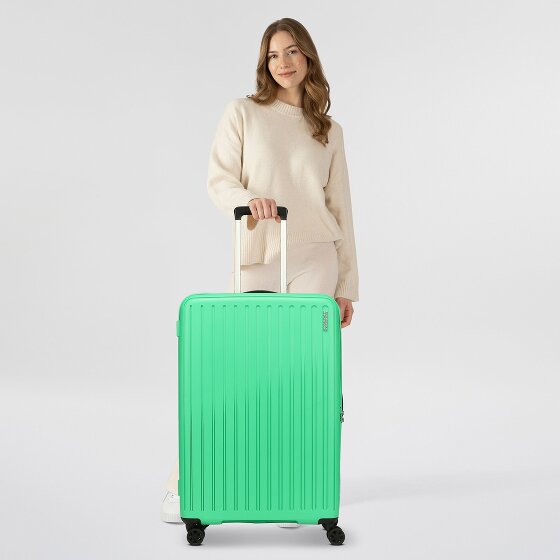 American Tourister Rejoy 4 roulettes Trolley 77 cm