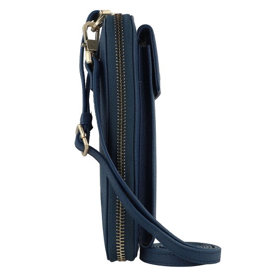 Braun Büffel Asti Pochette pour téléphone portable Cuir 11 cm