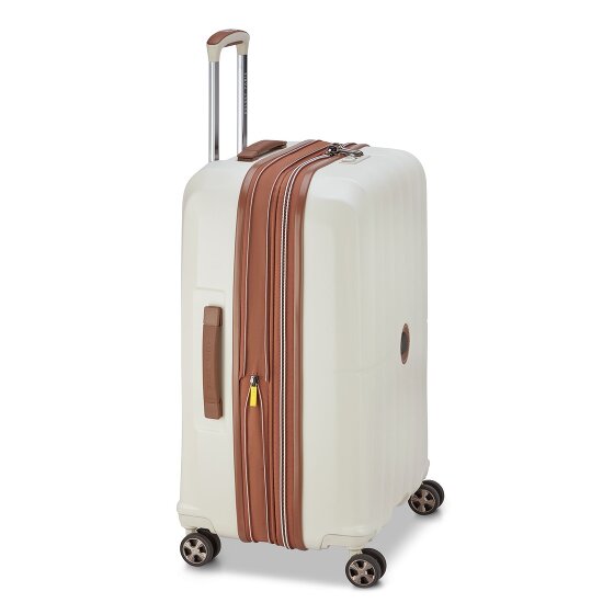 Delsey Paris Carrousel 2 4 roulettes Trolley 68 cm avec soufflet d'extension