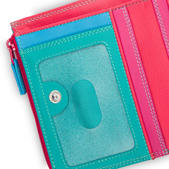 Mywalit Porte-monnaie Protection RFID Cuir 9 cm