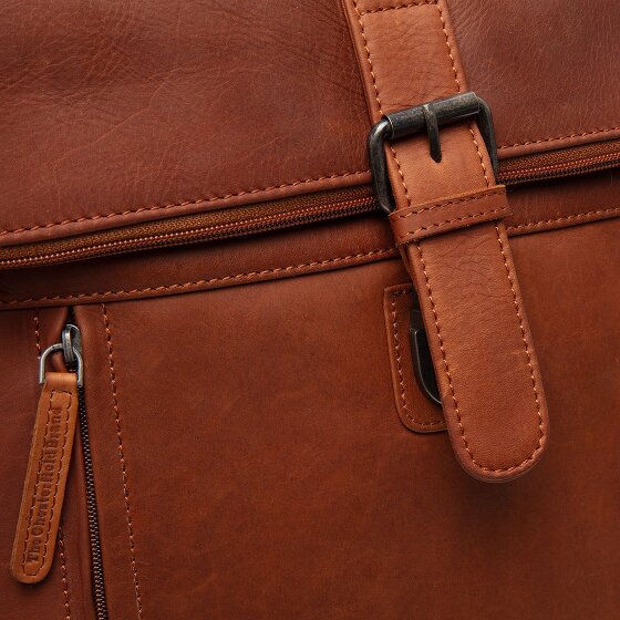 The Chesterfield Brand Larsson Daypack Cuir 40 cm Compartiment pour ordinateur portable