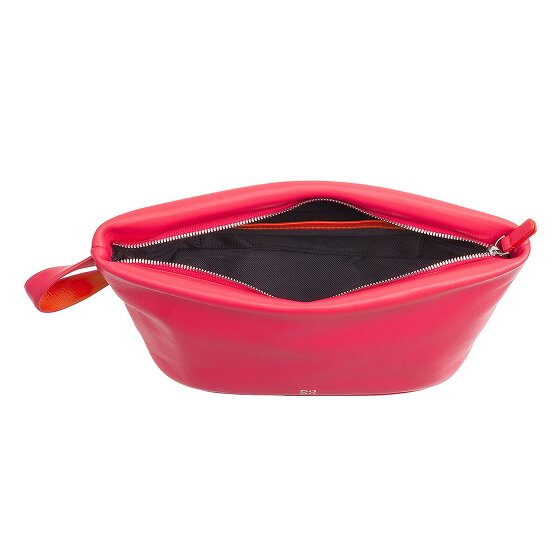 DuDu Trousse de toilette Fuerteventura en cuir 28 cm