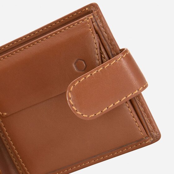 Jekyll & Hide Norwegian Porte-monnaie Protection RFID Cuir 12 cm