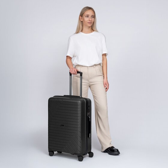 Redolz Essentials 05 MEDIUM 4 roulettes Trolley 67 cm