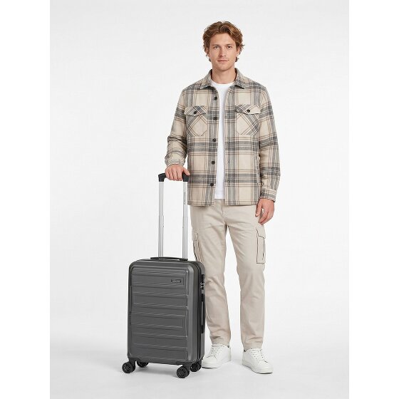 Worldpack New York 2.0 4 roues Valise cabine S 55 cm