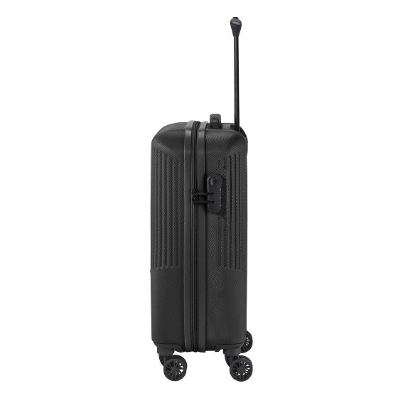 Travelite Bali 4 roulettes Trolley de cabine S 55 cm