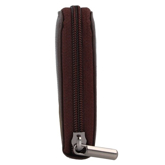 mano Donna Giulia Porte-monnaie en cuir 20 cm