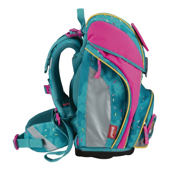 Scout Alpha Set de cartables 5 pièces